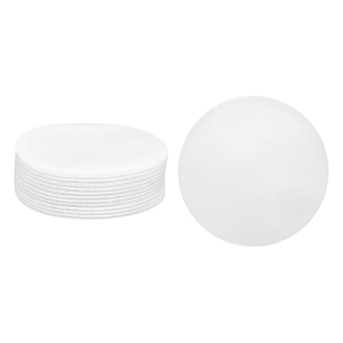 uxcell �J�[�y�b�g�X�|�b�g�}�[�J�[24�A�����p�J�[�y�b�g�p4�C���`�T�[�N���t���A�h�b�g�A�c�t�����t�p�T�[�N���X�|�b�g�h�b�g�A�t���L�V�u���V�[�g�A�z���C�g