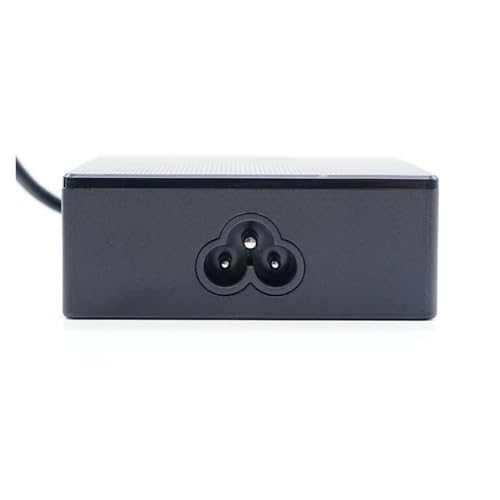 Cargador de computadora portátil 19V con cable UK para teletrabajo cómodo 6