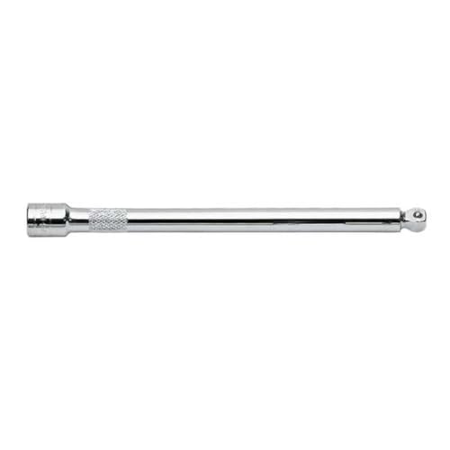 SK Tools USA 3/8" Drive, 10" Long, Chrome Wobble Extension 45145