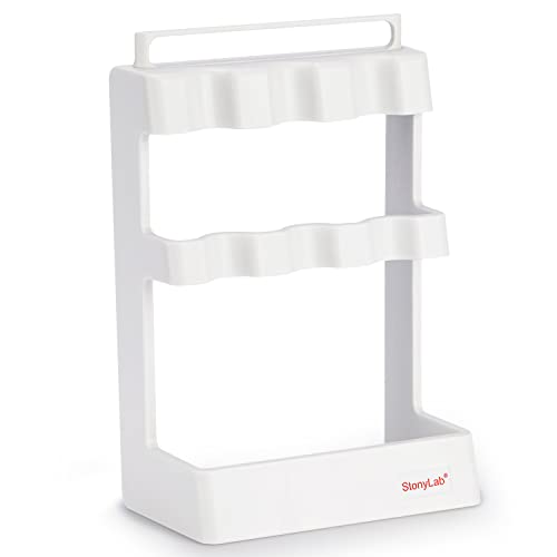 Support de pipette de laboratoire stonylab universel et ergonomique