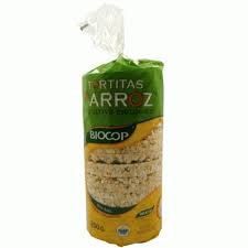 Tort. Arroz Yogurt Bio