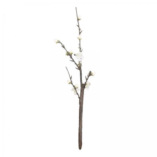 Bnf® 2xArtificial Plum Bossom Branches Floral Arrangement for Garden Office Wedding White|Home & Garden | Home Deccor | Floral Deccor-image-5