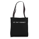 Le Cap Ferret Souvenirs / Le Cap Ferret Holiday Beach Resort Tote Bag