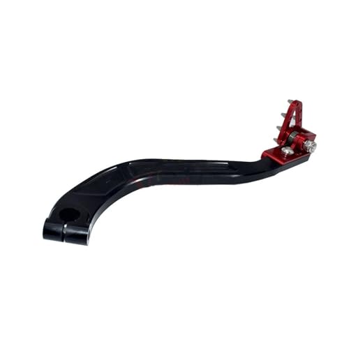 Pédale de frein arrière pour Africa Twin résolvant le manque de grip du levier CRF1000L