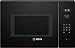Bosch BFL554MB0 Série 6 - Micro-ondes intégrable, 59 x 38 cm, 25 litres, Noir