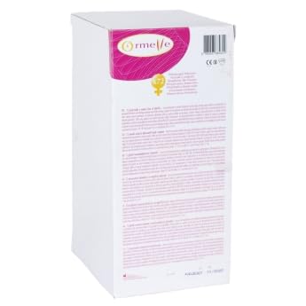 Preservativos femeninos marca Ormelle Preservativo Femenino Látex Ormelle (100 uds)