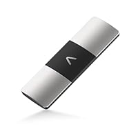 AliveCor KardiaMobile 6L ECG di livello medico | L’ECG Portatile a 6 Derivazioni | Rileva la...