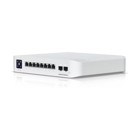 Ubiquiti 8-Port PoE Switch Cover