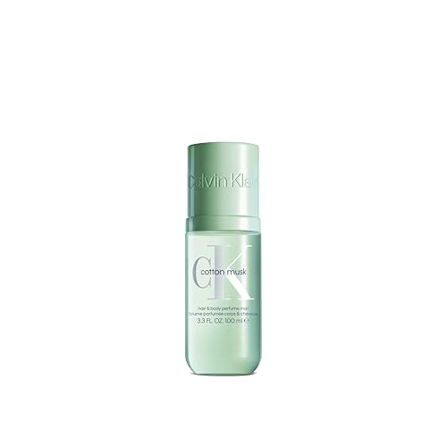 Calvin Klein Cotton Musk Duftspray für Körper und Haar – Ansicht 1