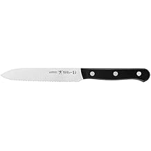 Henckels Solution 5-inch Serrated Utility Knife