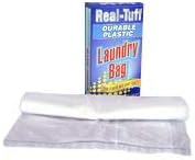 VEND-RITE MANUFACTURING CO INC REAL-TUFF FLT STAR SEAL LAUNDRY BAG 27X48 144/CS