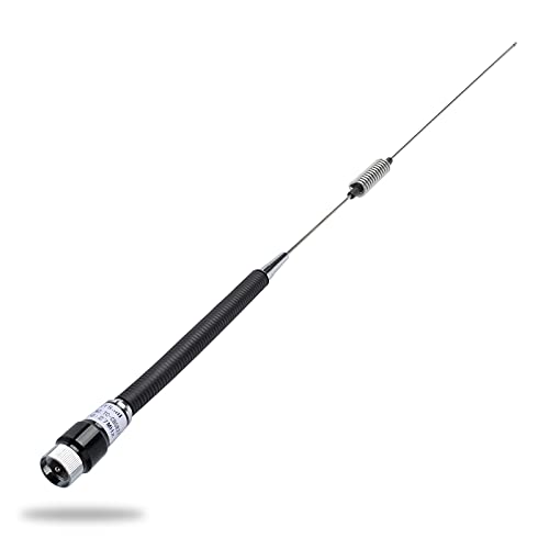 Antenne UHF mâle 27 MHz HYS pour éliminer les pertes de signal en CB mobile