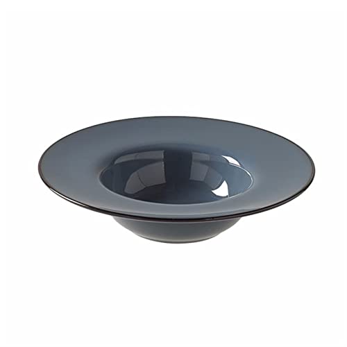 Assiette à salade de Restaurant en céramique durable et épurée - 2