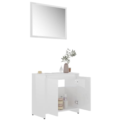 Muebles de baño para ganar almacenamiento y luminosidad en casa 4