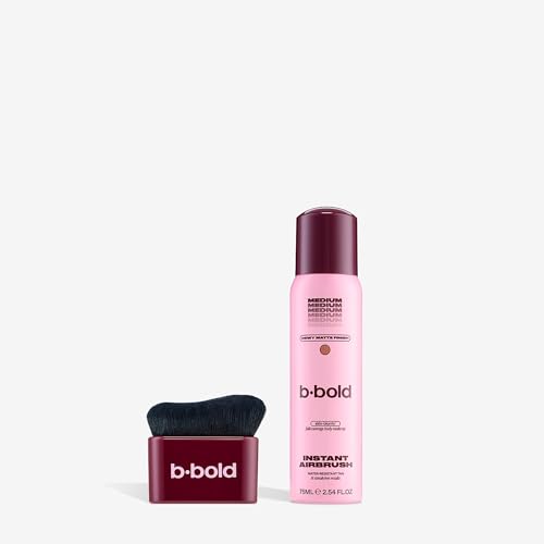 INSTANT AIRBRUSH + BLENDING BRUSH (medium)