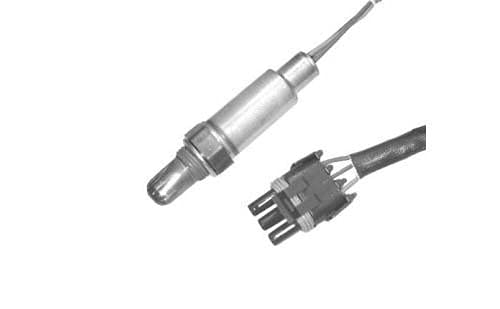 Sonde lambda 3 fils Meat & Doria 81069 capteur zirconium oxygène anti pollution