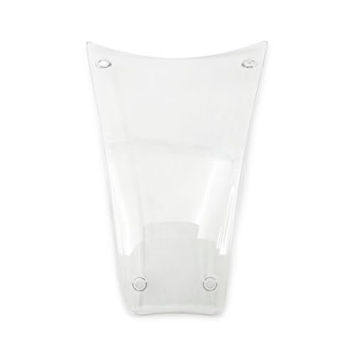 Couvercle de batterie transparent haut de gamme pour Vespa GTS et GTV HPE
