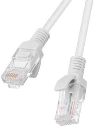 lanberg PCU5 10cc – 2000 S Network Cable Cat. 5E UTP 20 m Grey