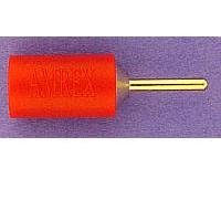 14-APE Banana to PIN Adapter RED