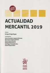 Actualidad Mercantil 2019: 101 (Abogacía Práctica)