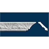 precios molduras escayola techo bricomart (1 Perfil = 2 metros) Cornisa / Moldura para techo / decorativa «Marbet B13»