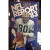 Unknown Binding NFL Report '83 Book