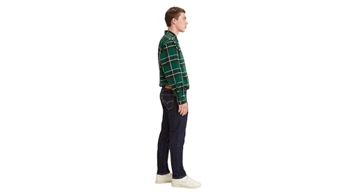 Image of Levi's Men's 501 Original Fit Jeans, Dark Hollow Local, 32W x 30L
