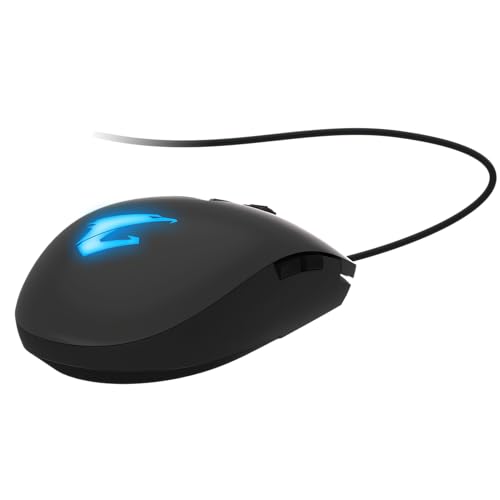 Aorus M2 Wired Gaming Mouse - Mouse gaming - Immagine 2