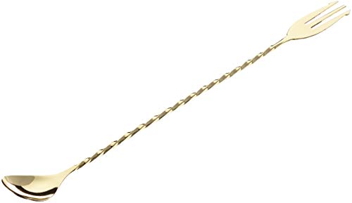 barprofessional mgs0030 barspoon Trident 30 cm, gold Cover
