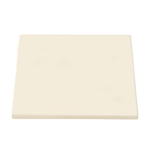 Opiniones y reviews de Piedras para pizza - los preferidos. 47 FLYZZA - Piedra cuadrada para pizza de 12 pulgadas, sartén de cordierita resistente para parrilla y horno de pizza, piedra de hornear resistente a altas temperaturas para pizza,...