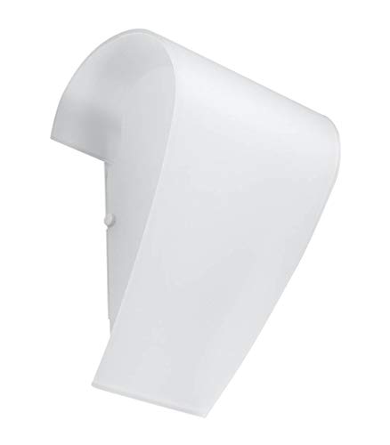 SOLLUX Wandleuchte CLINO 2 L: 120, B: 310, H: 270, E27/46W, dimmbar