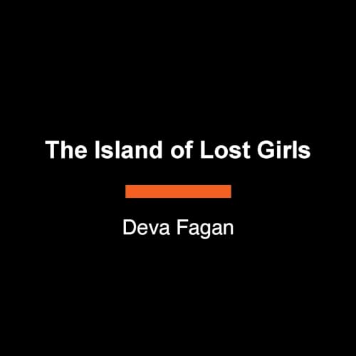 The Island of Lost Girls cover art