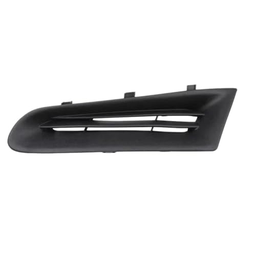 Grille antibrouillard voiture à ventilation ouverte pour pare-chocs Clio MK3 OEM 7701208684