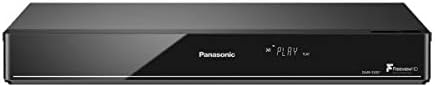 Panasonic DMR-EX97EB-K DVD Recorder (MULTIREGION PLAYBACK) with Freeview HDD and 500 GB HDD Supplied RP-CHE30E-K HDMI Cable