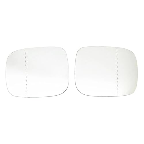 Verre de rétroviseur arrière chauffant automatique 30716137 30716138 pour break Volvo XC70