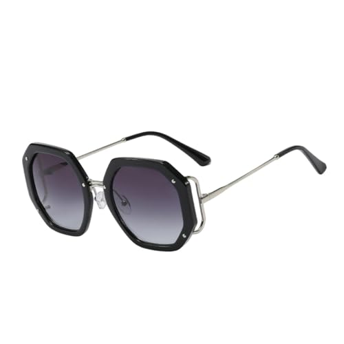 Lunettes de soleil pour femmes vintage UV400 accessoire chic