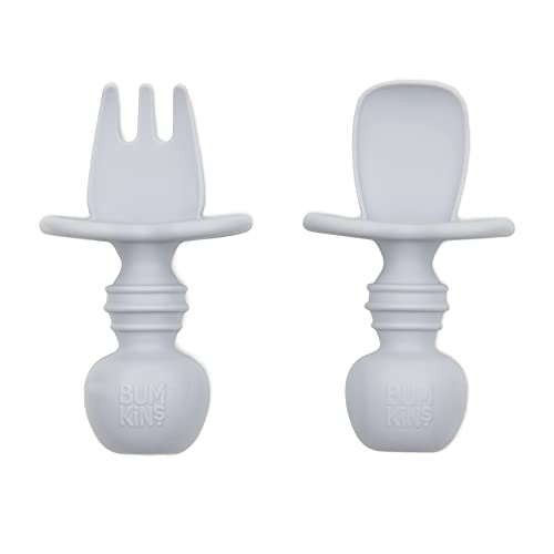 Ensemble fourchette et cuillère pour bébé