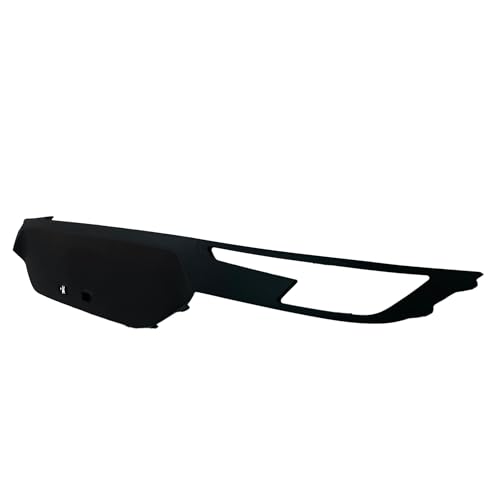 Image of Compatible with Hyundai Elantra 2019-2020 Rear Lower Bumper Cover | CAPA Certified, Primed, Ready to Paint, OEM 86612F3500, HY1195125
