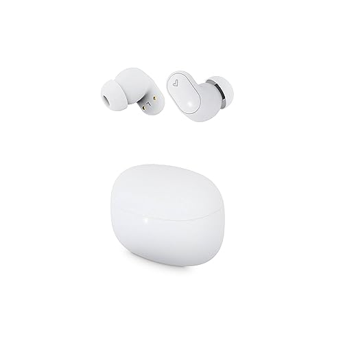 Energy Sistem Urban Pulse - Auricolari Bluetooth (True Wireless Stereo, BT 5.3, Deep Bass, 22h di autonomia) (Blanco)