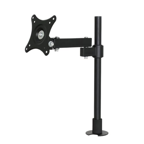 Support écran d'ordinateur LK251 robuste en acier à fixation perforée - 4
