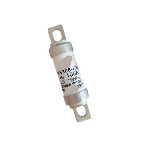 Fusible RS308-HB 4G 10A à 40A AR 750Vcc pour protection circuit