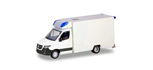 Herpa MiniKit: Mercedes-Benz Sprinter Fahrtec RTW