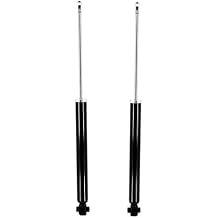 PM Auto Pair of 2 Rear Shock Absorber For 2011-2014 Volkswagen Jetta, TDI, Base, SE