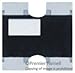 PANASONIC EXB-V8V470JV RESISTOR NETWORK, THICK FILM, 4, 47OHM, 5%, 0402 (10 pieces)