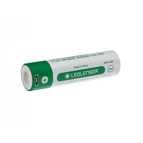 Ledlenser 18650-2500 mAh Batarya