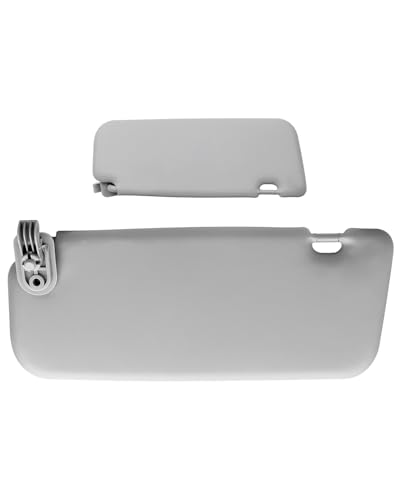 Left Driver Side Sun Visor Fit for Hyundai Accent 1E