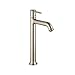 hansgrohe Talis C Classic Premium Easy Clean 1-Handle 1 13-inch Tall Bathroom Sink Faucet in Brushed Nickel, 14116821
