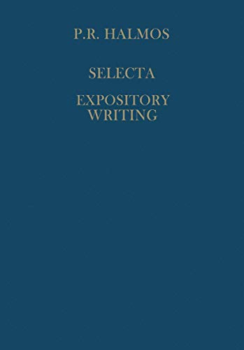 Selecta: Expository Writing: 002 view 2