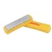 Smith's Abrasives Natural Arkansas Sharpening Stone, 4"