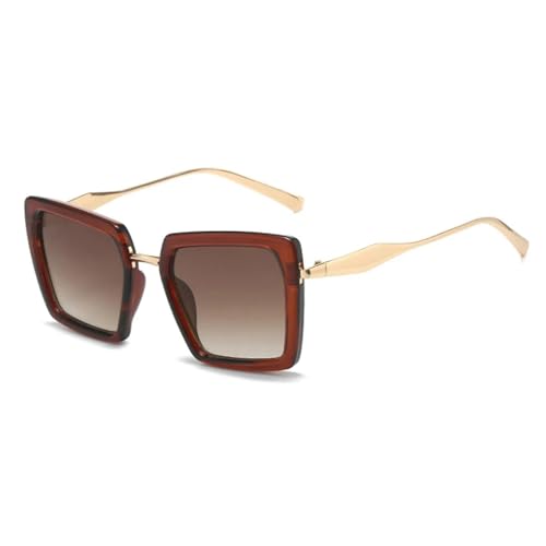 Lunettes de soleil élégantes vintage | Protection yeux UV400 chic